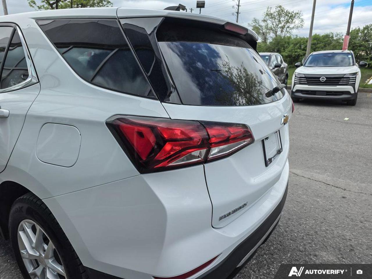 2024 Chevrolet Equinox LT | Apple Car Play | Android Auto | Photo