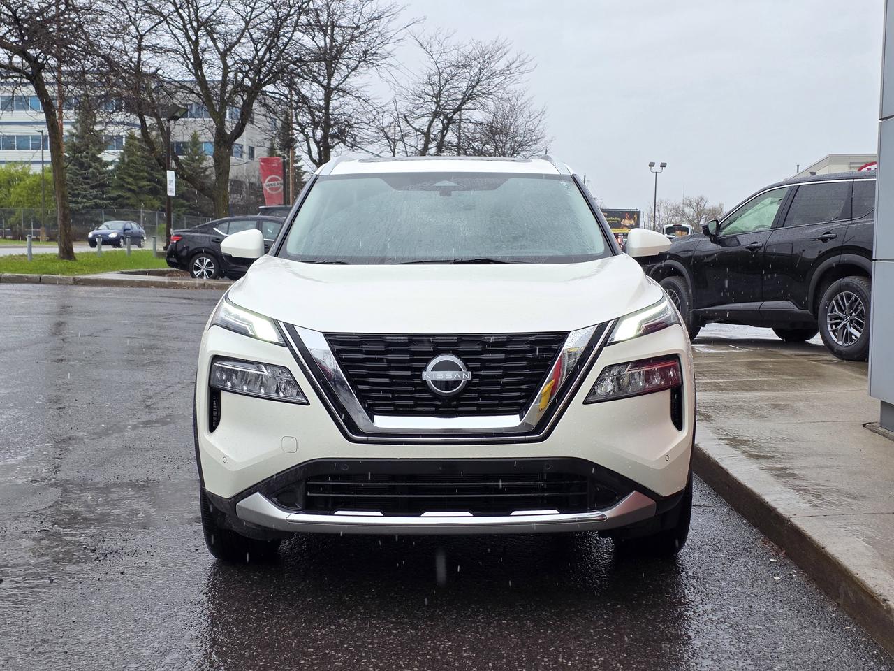 2023 Nissan Rogue Platinum Photo