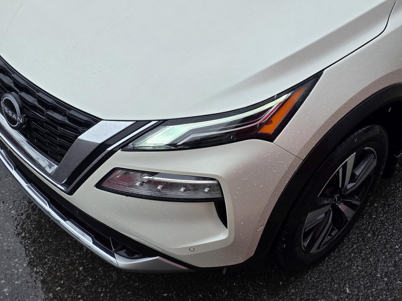 2023 Nissan Rogue Platinum Photo