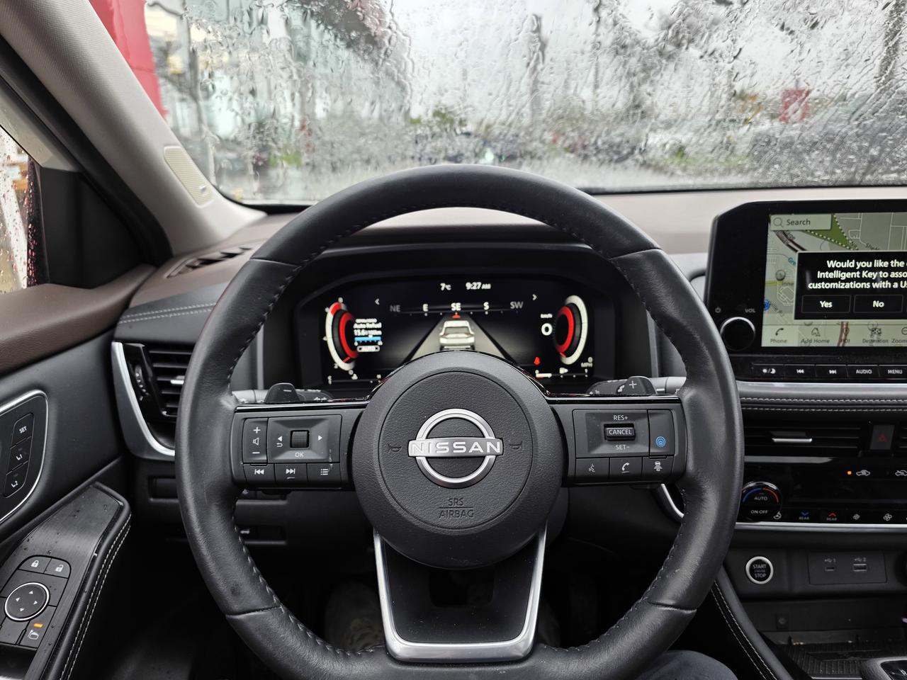 2023 Nissan Rogue Platinum Photo