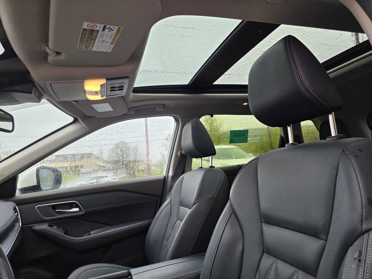 2023 Nissan Rogue Platinum Photo