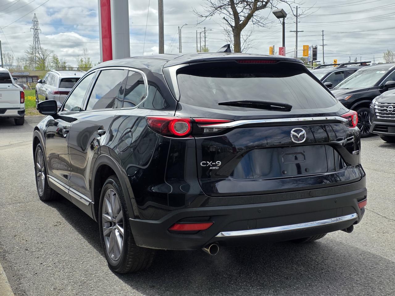 2022 Mazda CX-9 GT AWD | Apple Car Play | Android Auto | Moonroof | Photo