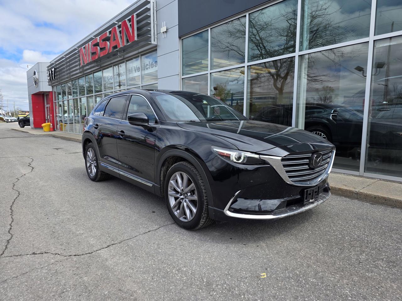 2022 Mazda CX-9 GT AWD | Apple Car Play | Android Auto | Moonroof | Photo