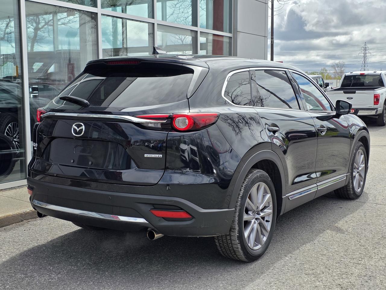 2022 Mazda CX-9 GT AWD | Apple Car Play | Android Auto | Moonroof | Photo