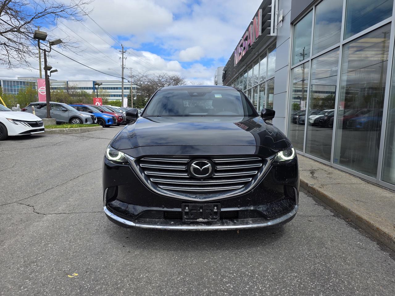 2022 Mazda CX-9 GT AWD | Apple Car Play | Android Auto | Moonroof | Photo