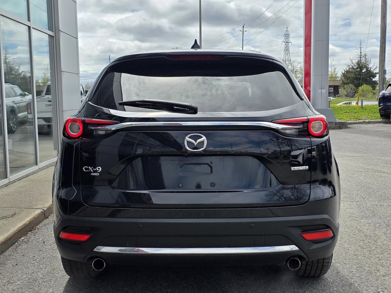 2022 Mazda CX-9 GT AWD | Apple Car Play | Android Auto | Moonroof | Photo