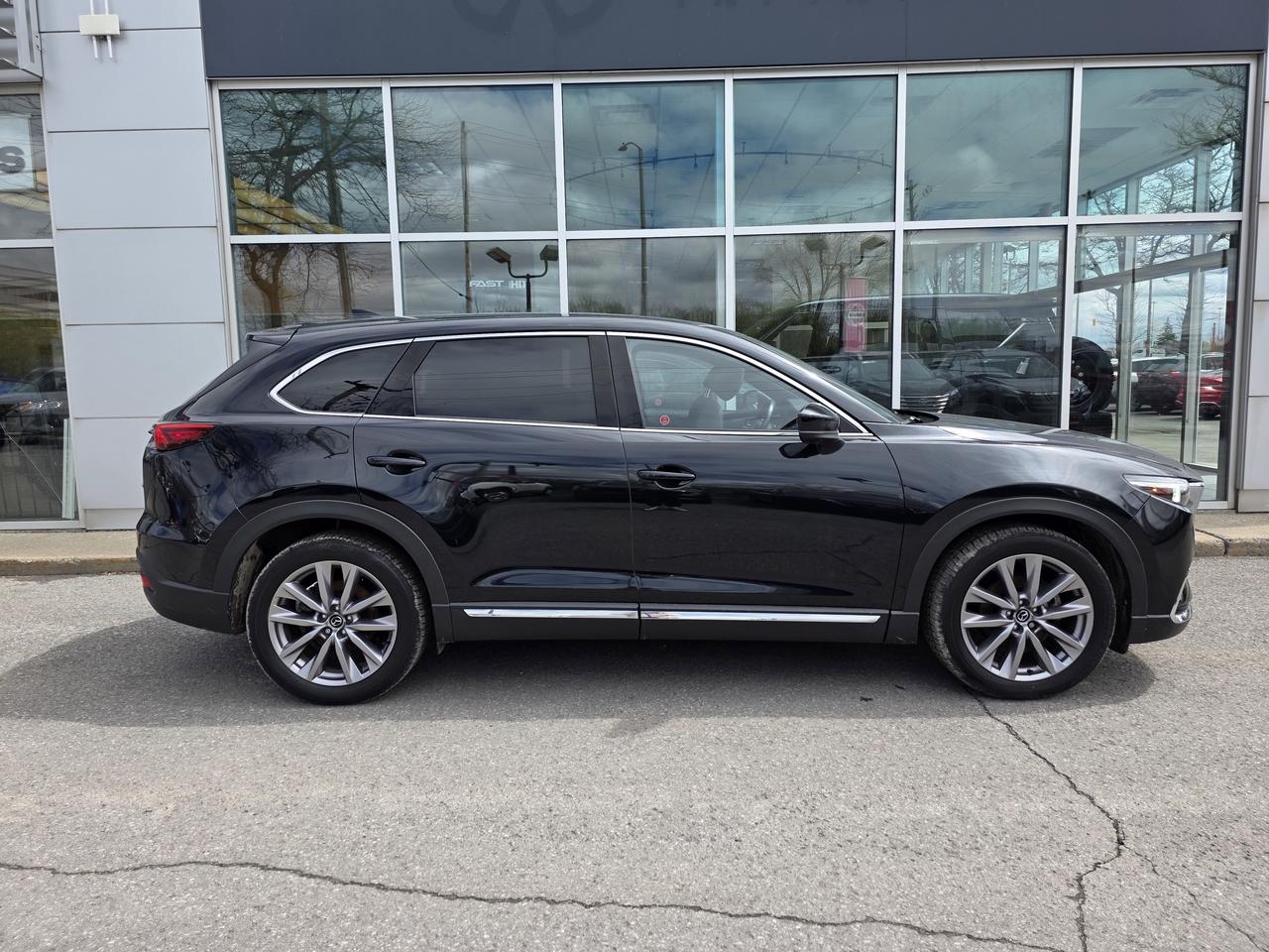 2022 Mazda CX-9 GT AWD | Apple Car Play | Android Auto | Moonroof | Photo