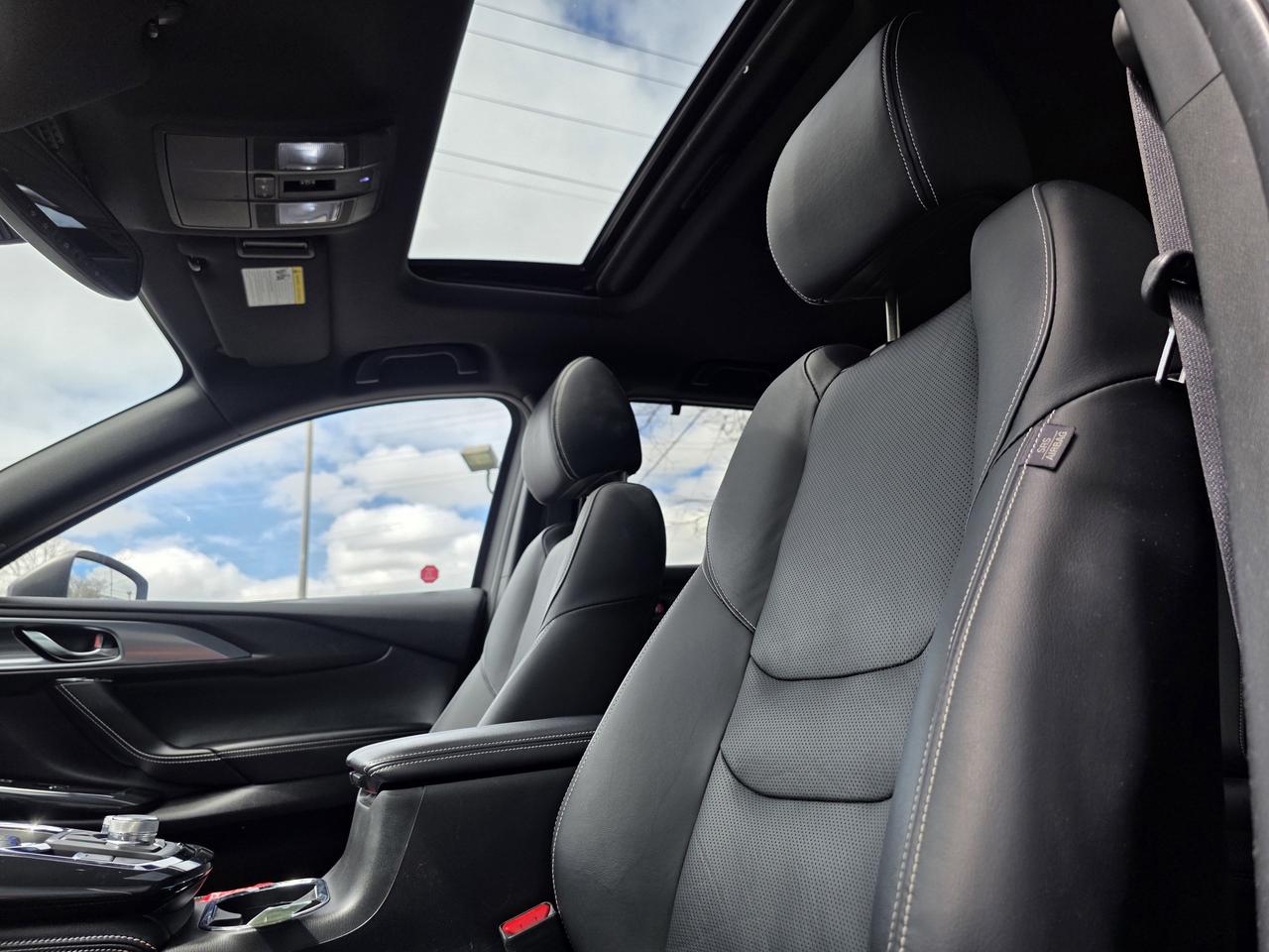 2022 Mazda CX-9 GT AWD | Apple Car Play | Android Auto | Moonroof | Photo