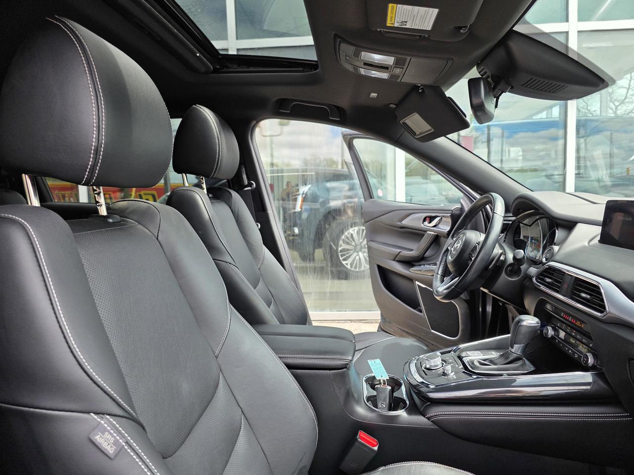 2022 Mazda CX-9 GT AWD | Apple Car Play | Android Auto | Moonroof | Photo