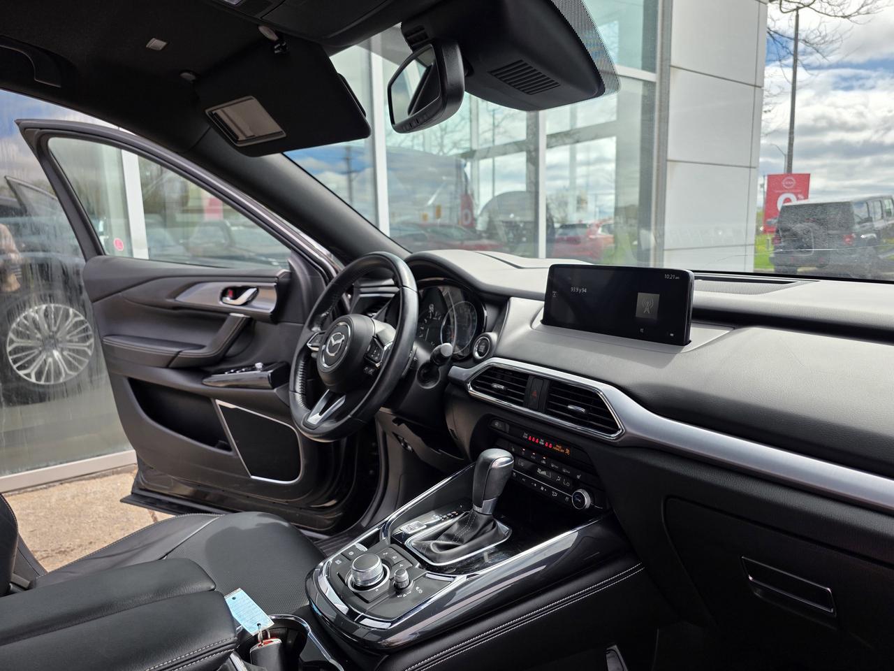 2022 Mazda CX-9 GT AWD | Apple Car Play | Android Auto | Moonroof | Photo