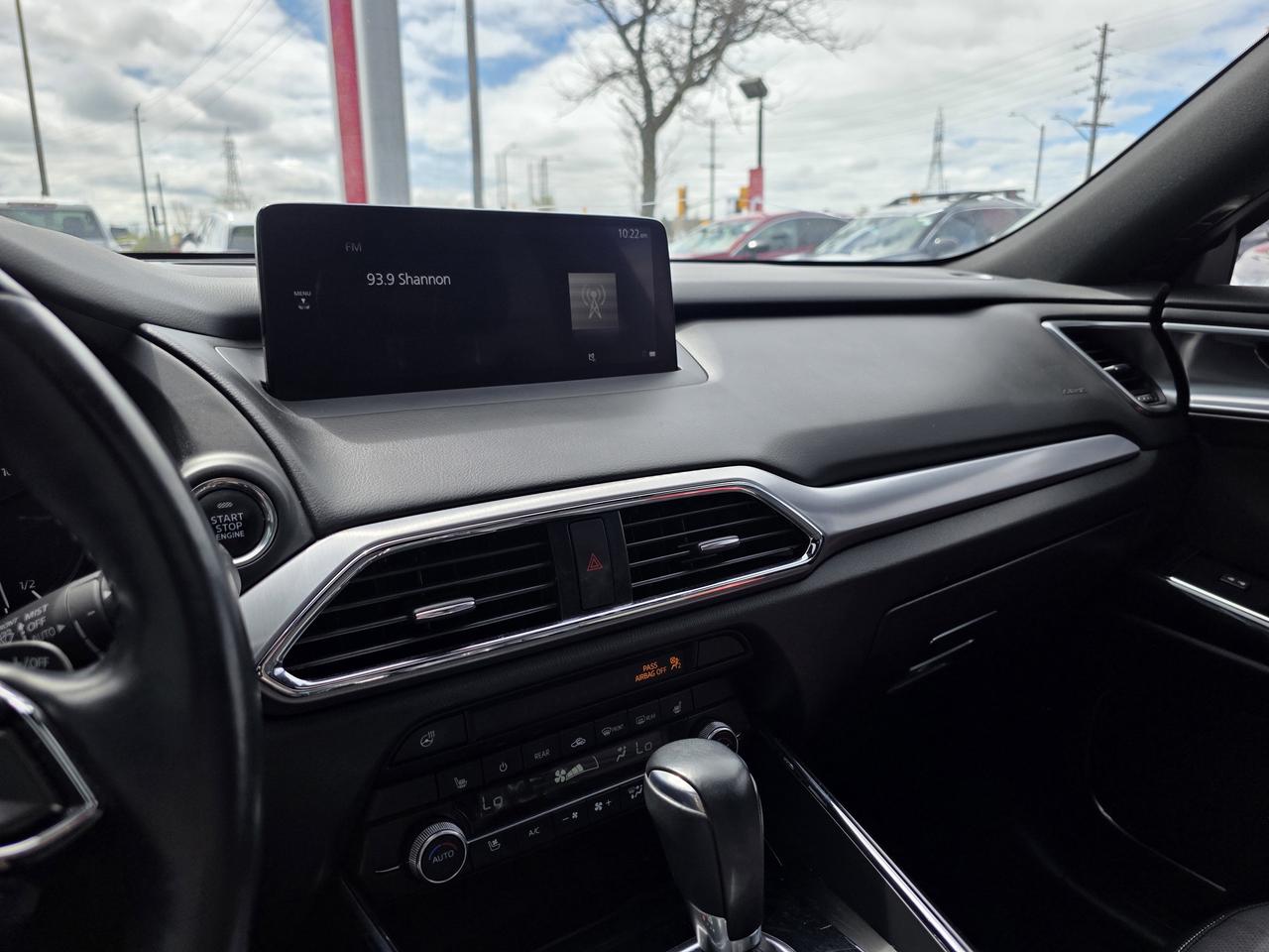 2022 Mazda CX-9 GT AWD | Apple Car Play | Android Auto | Moonroof | Photo