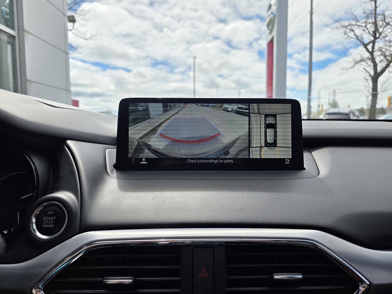 2022 Mazda CX-9 GT AWD | Apple Car Play | Android Auto | Moonroof | Photo