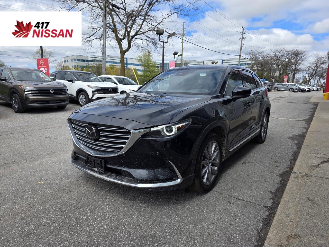 2022 Mazda CX-9 GT AWD | Apple Car Play | Android Auto | Moonroof | Photo0