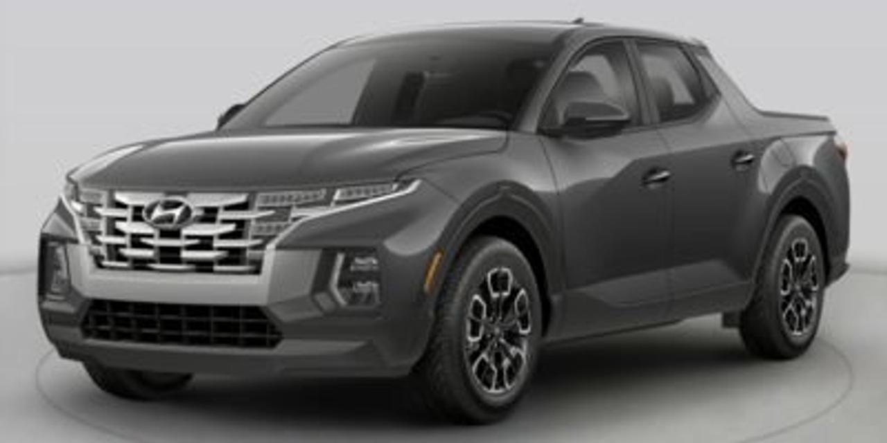 2024 Hyundai Santa Cruz Preferred Photo0