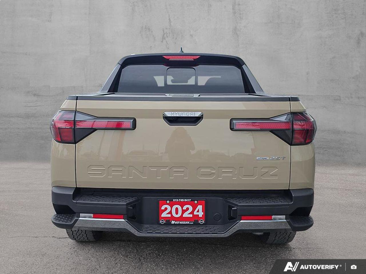 2024 Hyundai Santa Cruz Preferred AWD | Wireless Apple Car Play | Photo