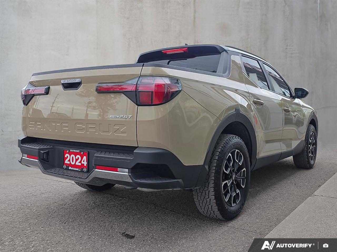 2024 Hyundai Santa Cruz Preferred AWD | Wireless Apple Car Play | Photo4