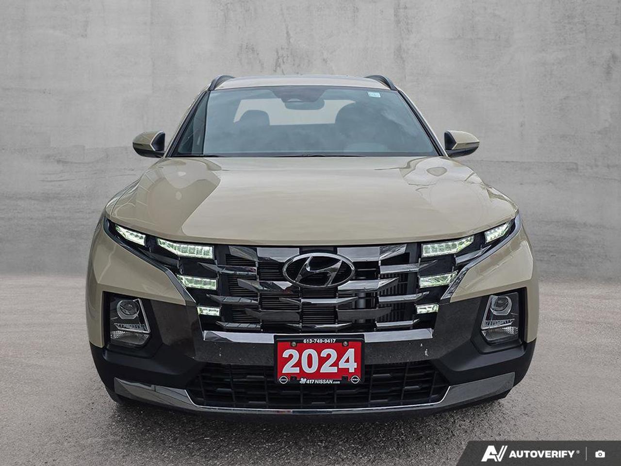 2024 Hyundai Santa Cruz Preferred AWD | Wireless Apple Car Play | Photo