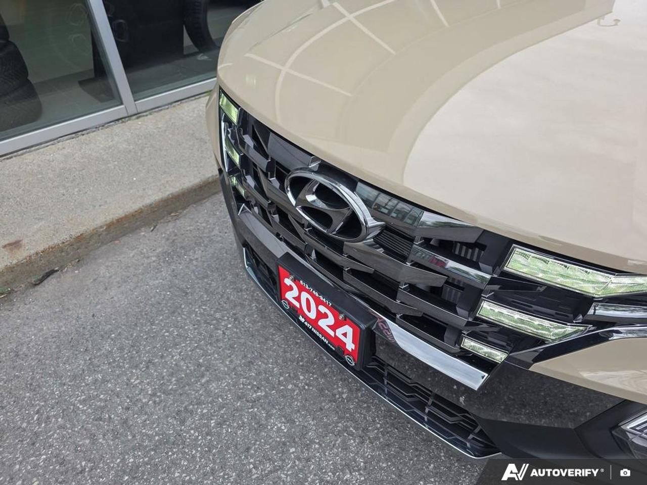 2024 Hyundai Santa Cruz Preferred AWD | Wireless Apple Car Play | Photo