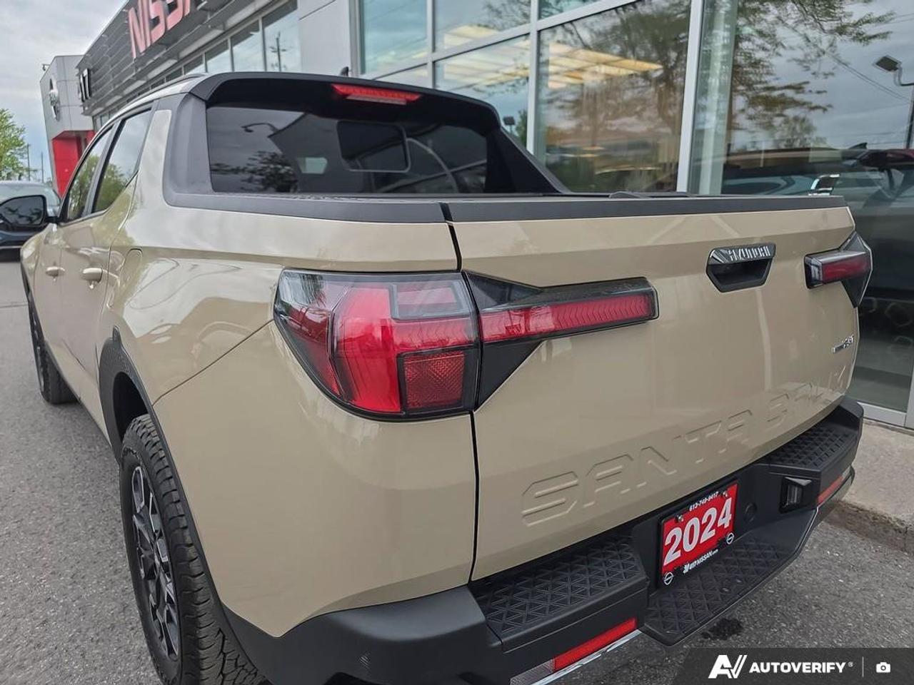 2024 Hyundai Santa Cruz Preferred AWD | Wireless Apple Car Play | Photo