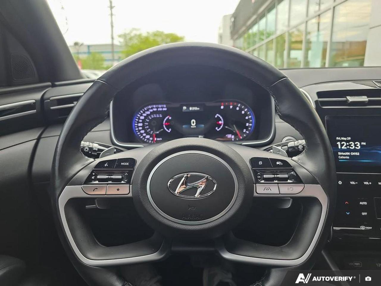 2024 Hyundai Santa Cruz Preferred AWD | Wireless Apple Car Play | Photo