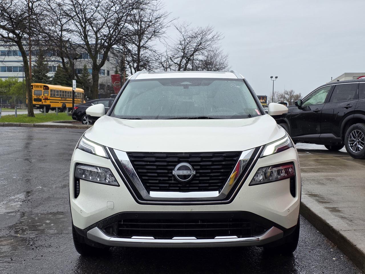 2023 Nissan Rogue Platinum Photo