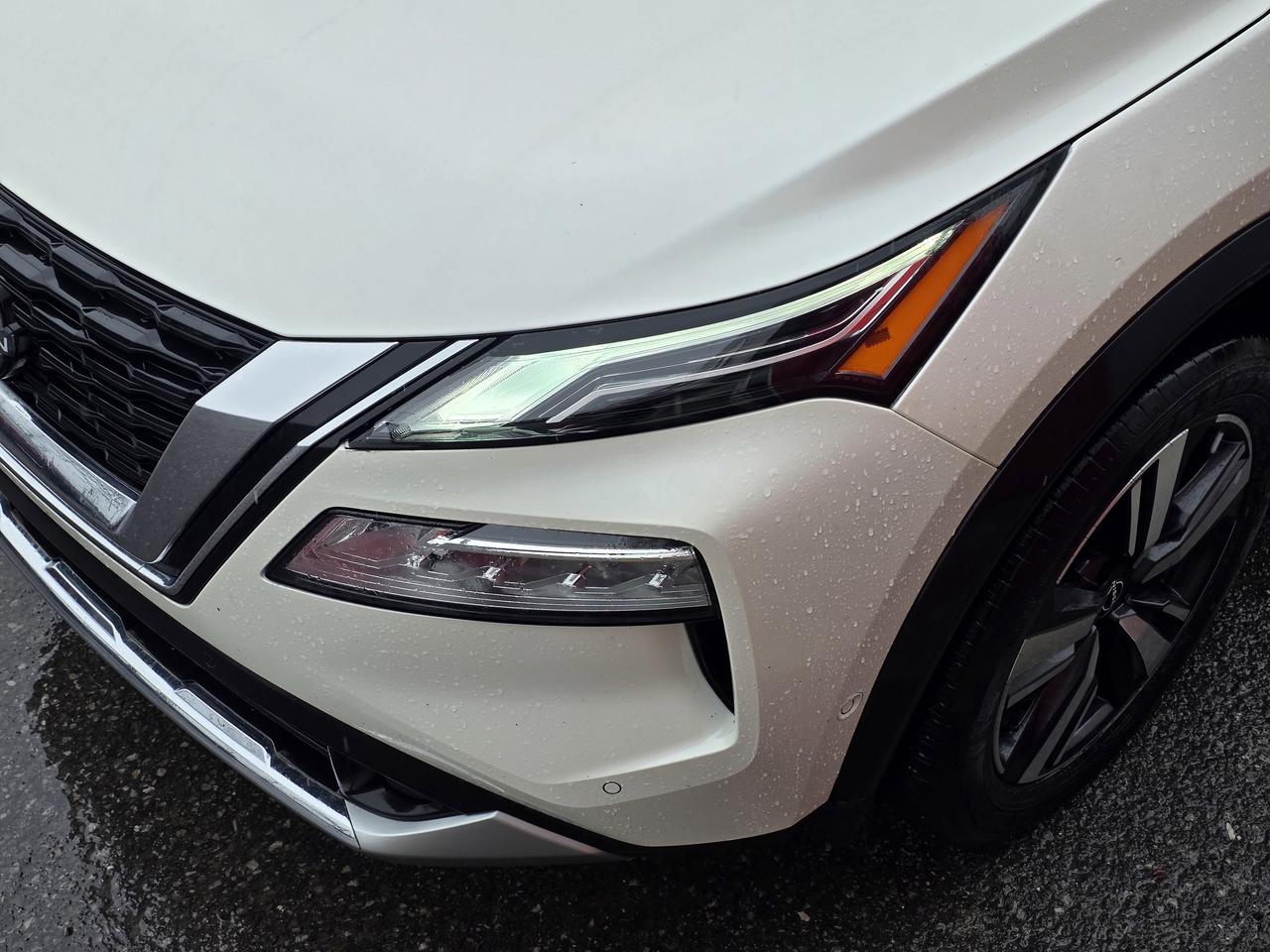 2023 Nissan Rogue Platinum Photo
