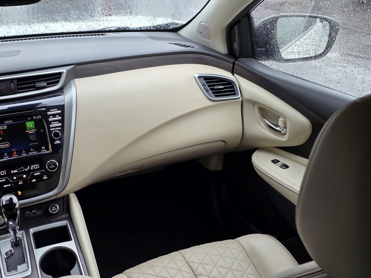 2020 Nissan Murano Platinum Photo