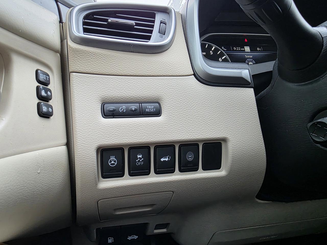 2020 Nissan Murano Platinum Photo
