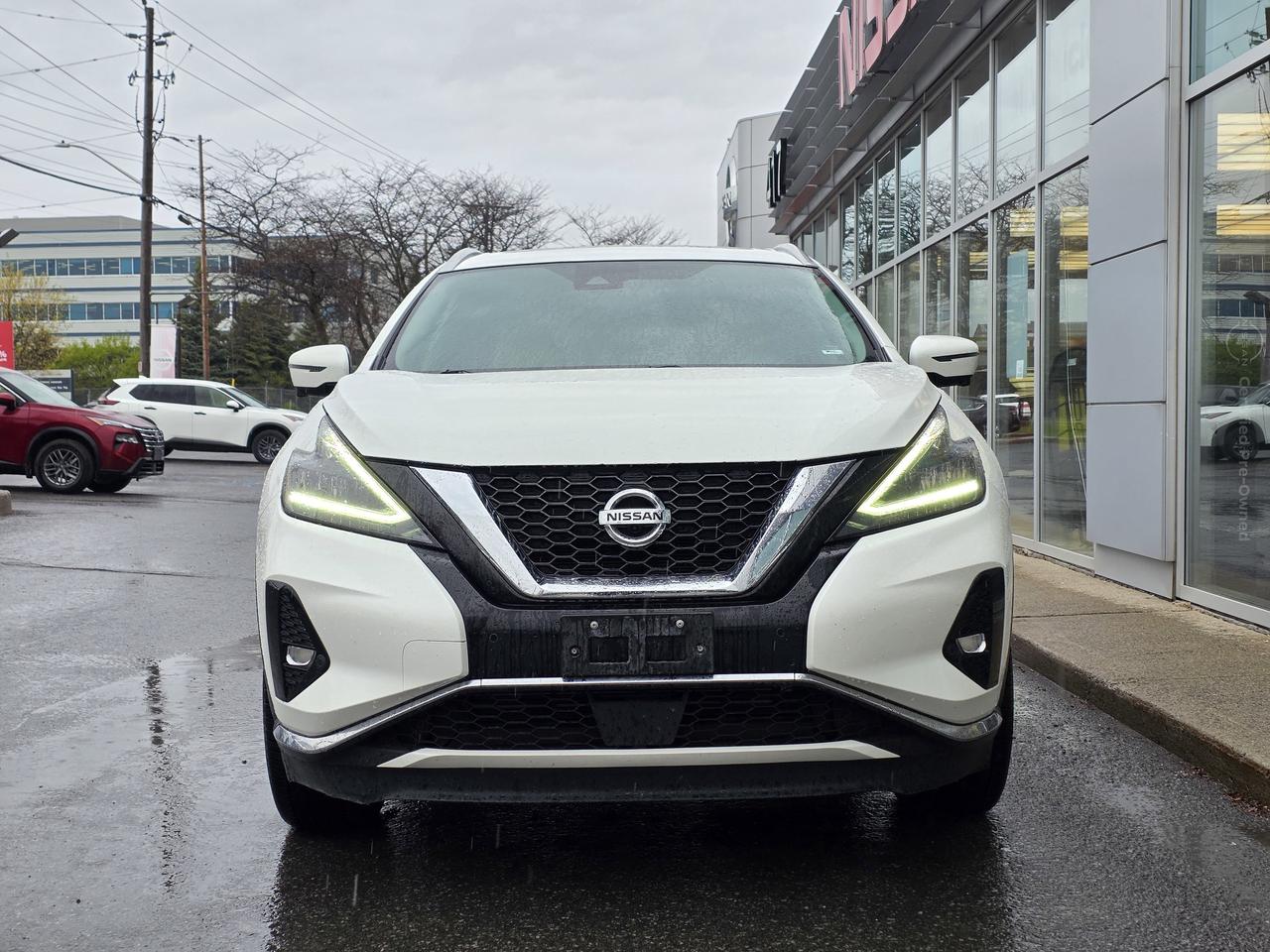 2020 Nissan Murano Platinum Photo