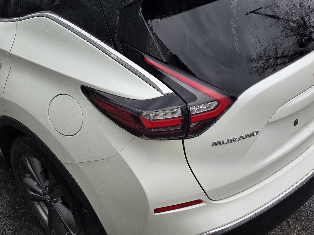 2020 Nissan Murano Platinum Photo