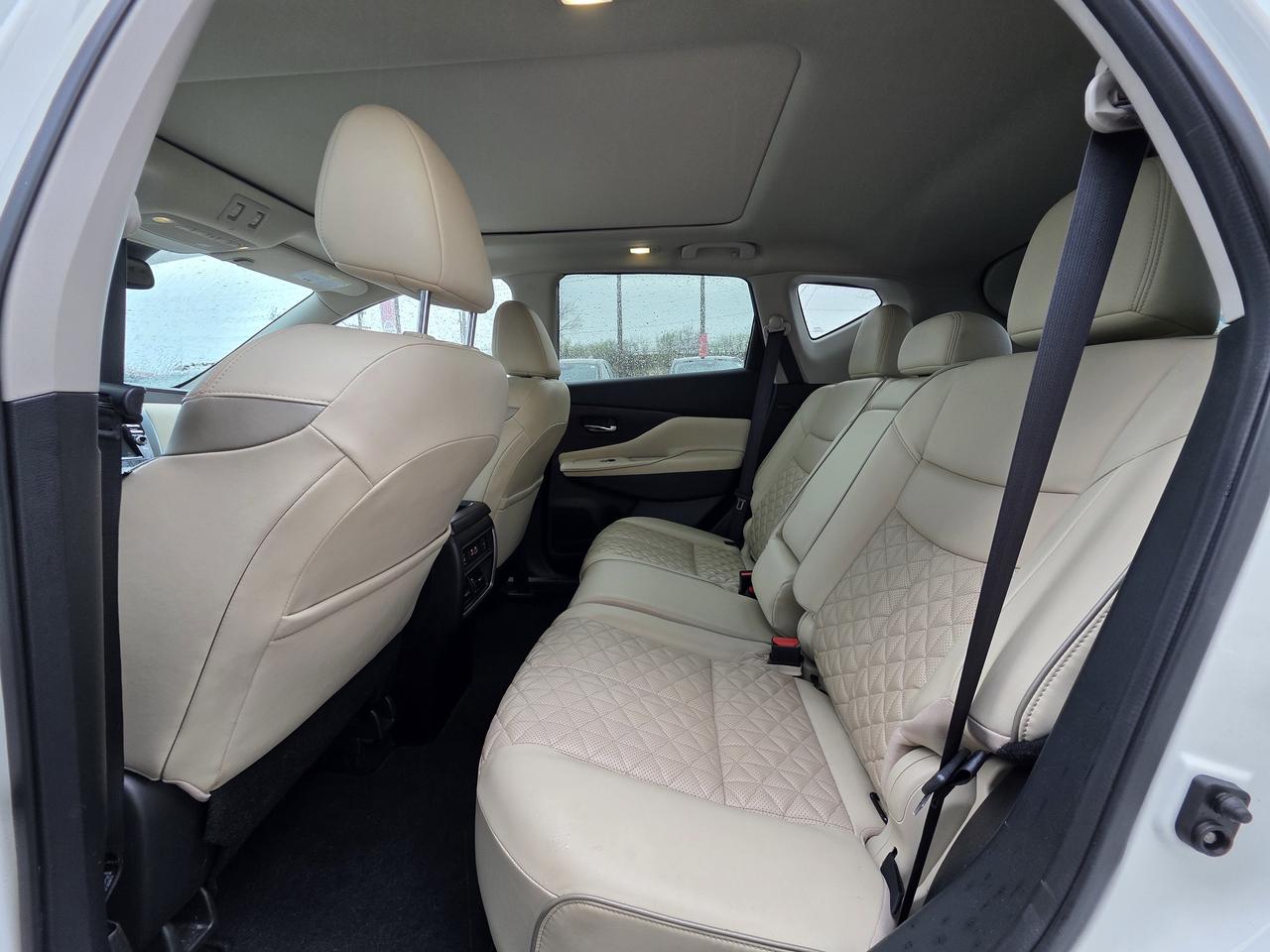 2020 Nissan Murano Platinum Photo