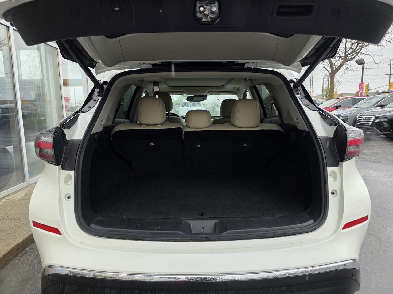2020 Nissan Murano Platinum Photo