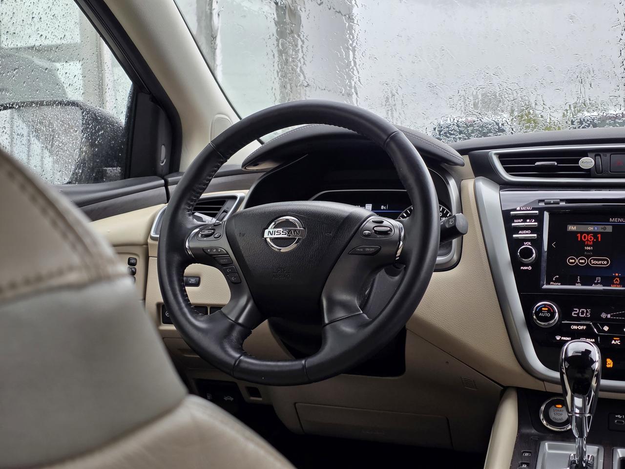 2020 Nissan Murano Platinum Photo