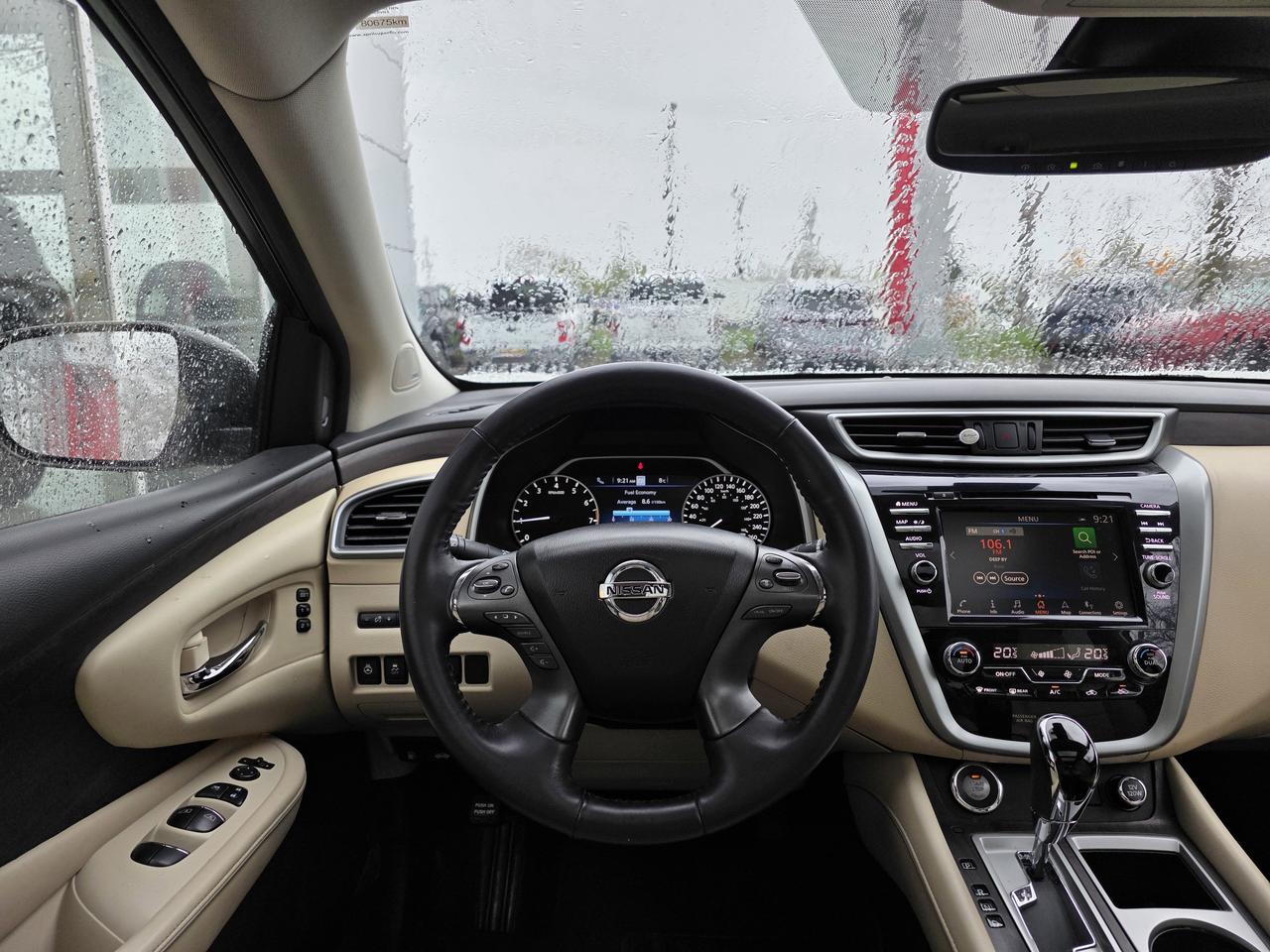 2020 Nissan Murano Platinum Photo