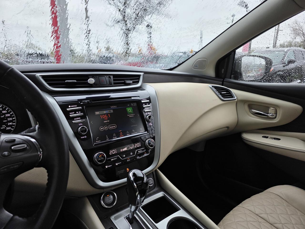 2020 Nissan Murano Platinum Photo