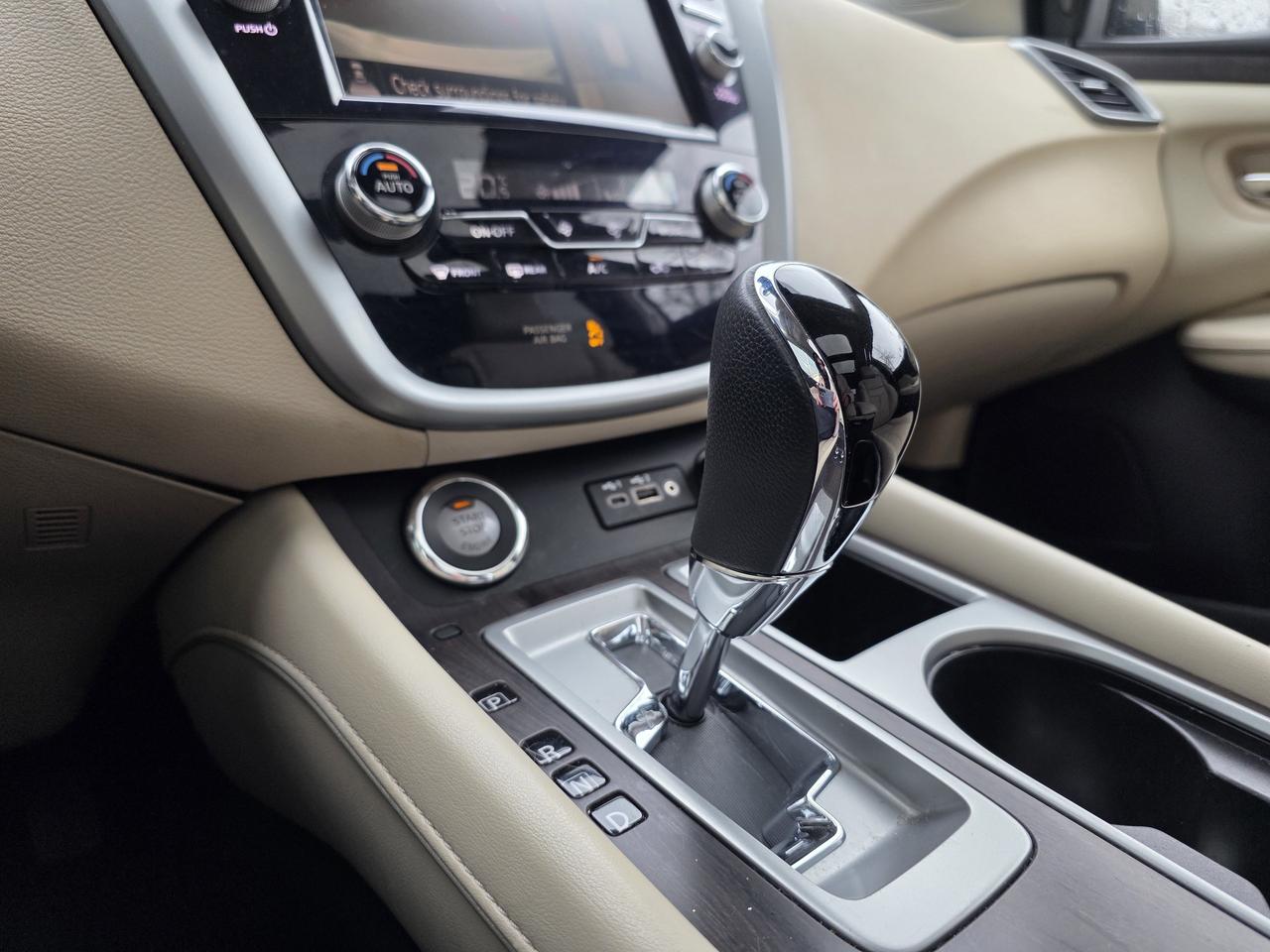 2020 Nissan Murano Platinum Photo