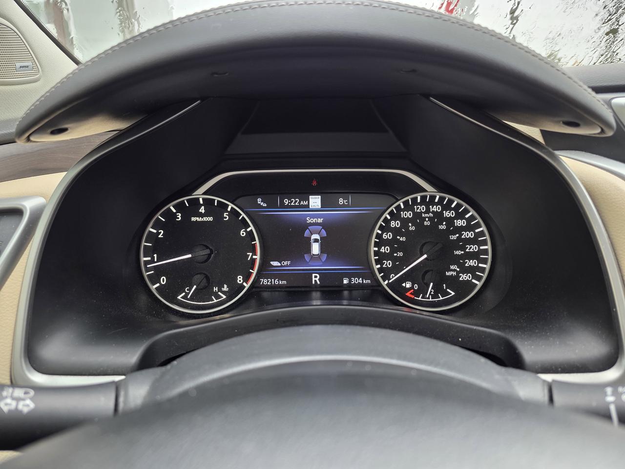 2020 Nissan Murano Platinum Photo
