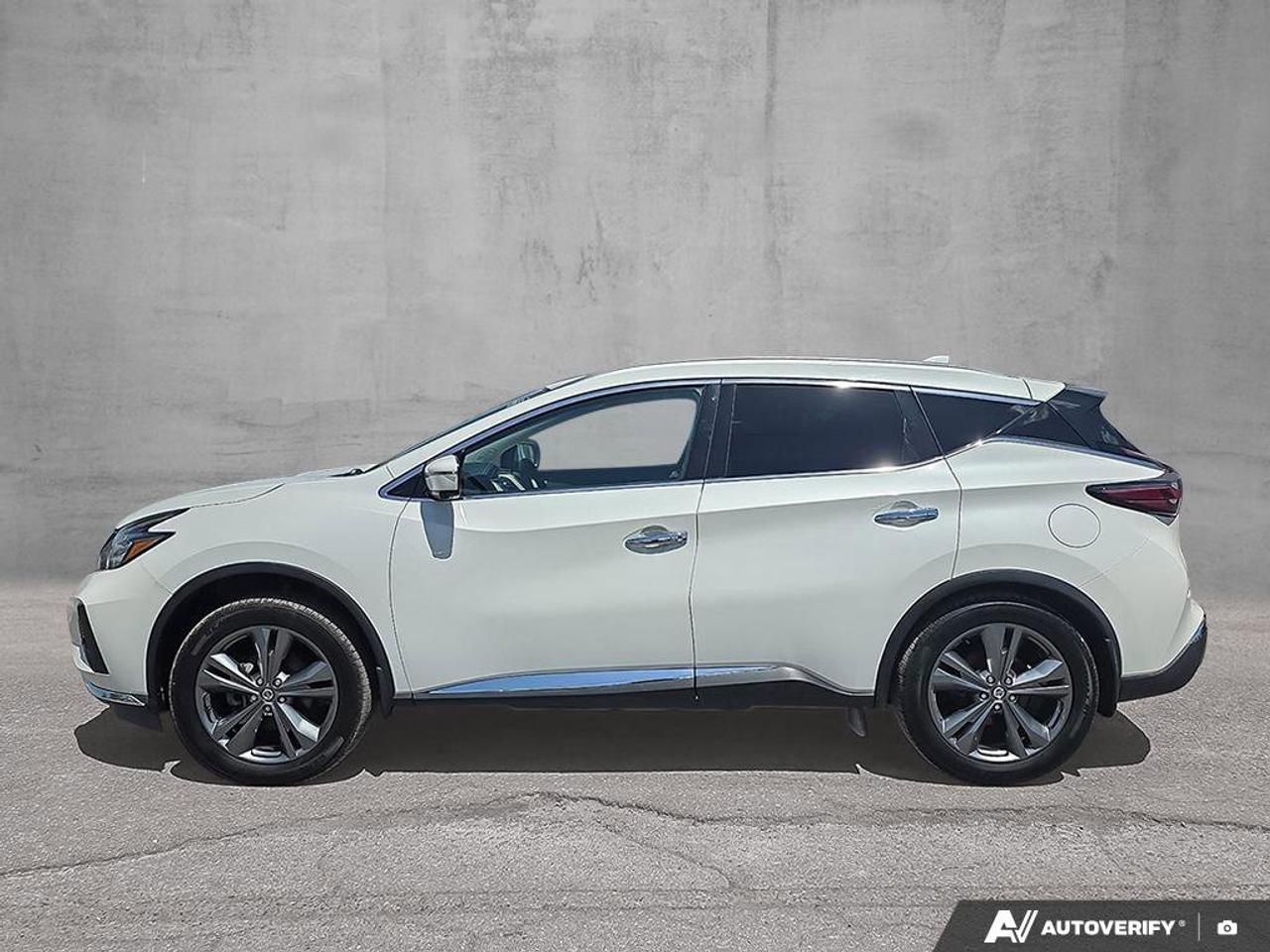 2020 Nissan Murano Platinum AWD | 360 View Camera | Apple Car Play | Moonroof | Photo