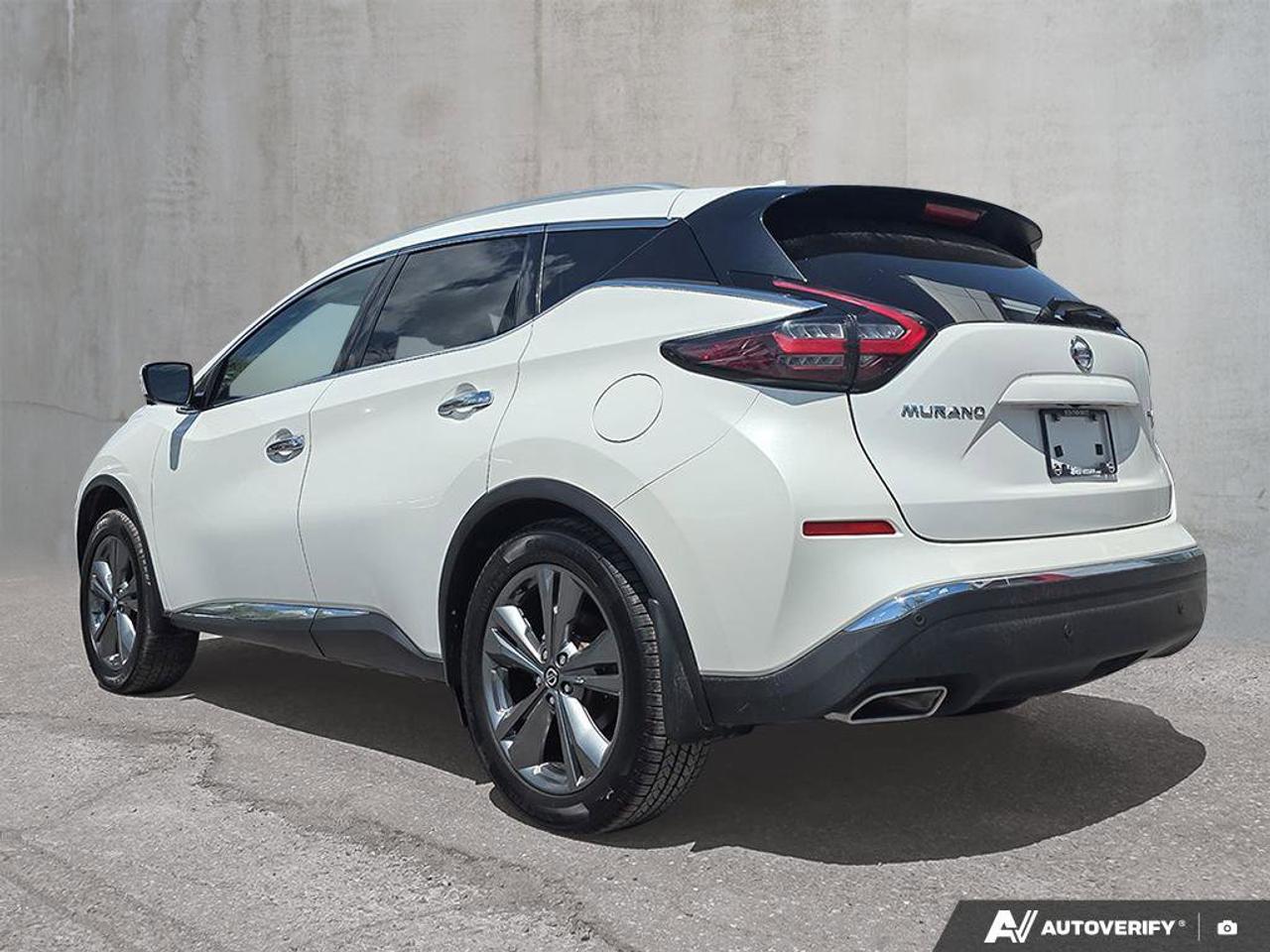 2020 Nissan Murano Platinum AWD | 360 View Camera | Apple Car Play | Moonroof | Photo