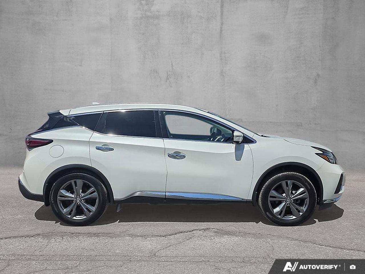 2020 Nissan Murano Platinum AWD | 360 View Camera | Apple Car Play | Moonroof | Photo