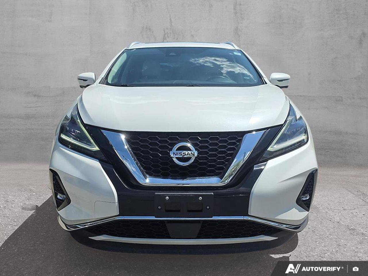 2020 Nissan Murano Platinum AWD | 360 View Camera | Apple Car Play | Moonroof | Photo