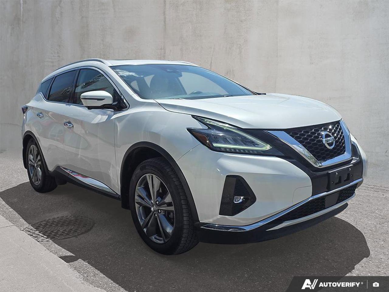 2020 Nissan Murano Platinum AWD | 360 View Camera | Apple Car Play | Moonroof | Photo