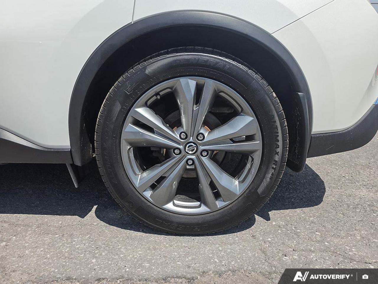 2020 Nissan Murano Platinum AWD | 360 View Camera | Apple Car Play | Moonroof | Photo