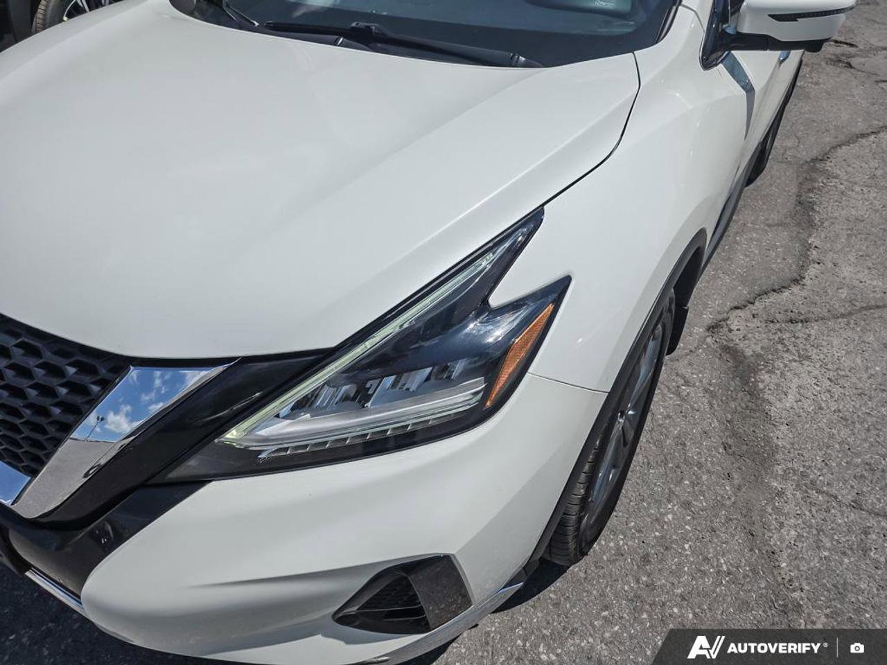 2020 Nissan Murano Platinum AWD | 360 View Camera | Apple Car Play | Moonroof | Photo