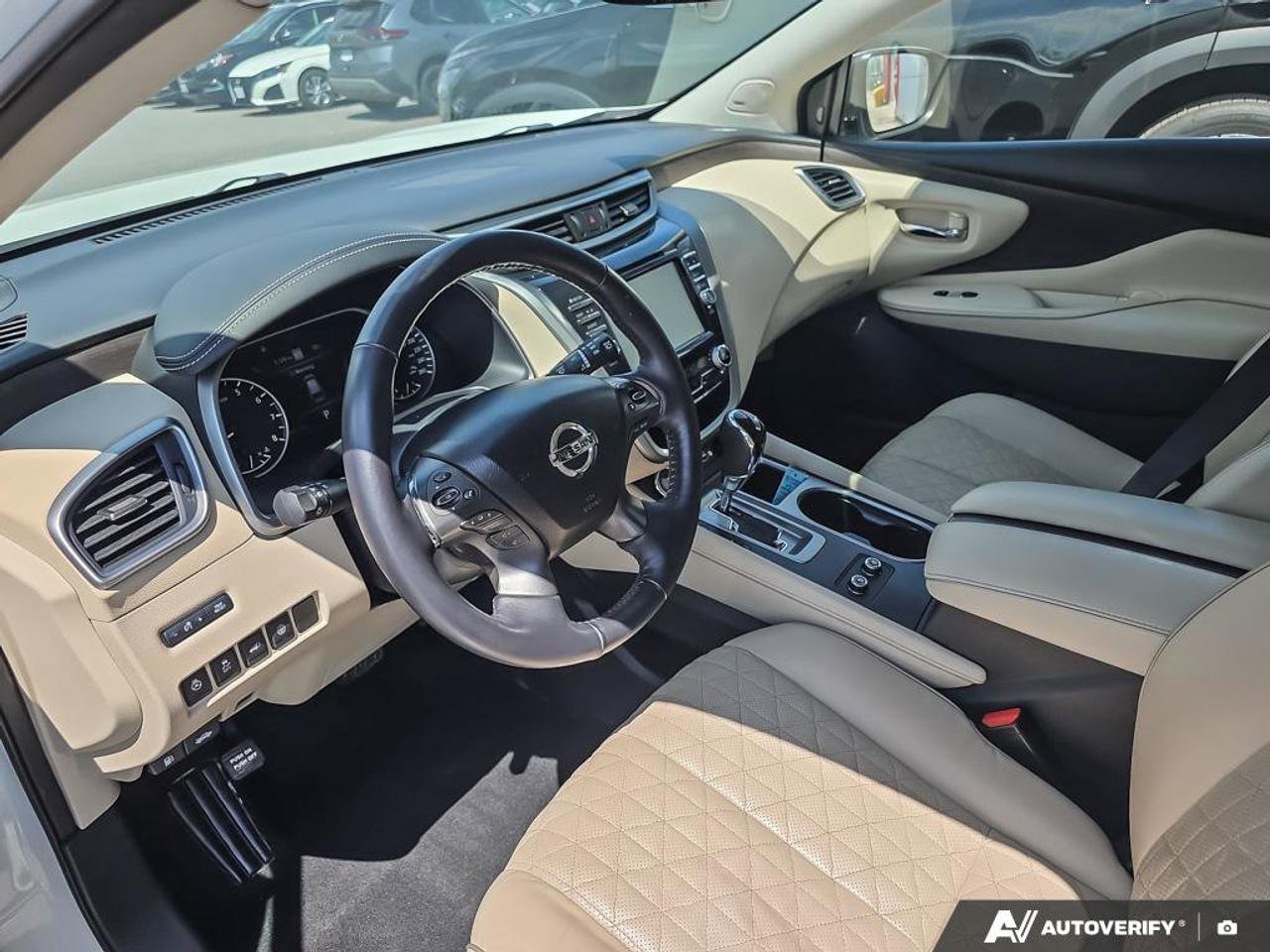2020 Nissan Murano Platinum AWD | 360 View Camera | Apple Car Play | Moonroof | Photo