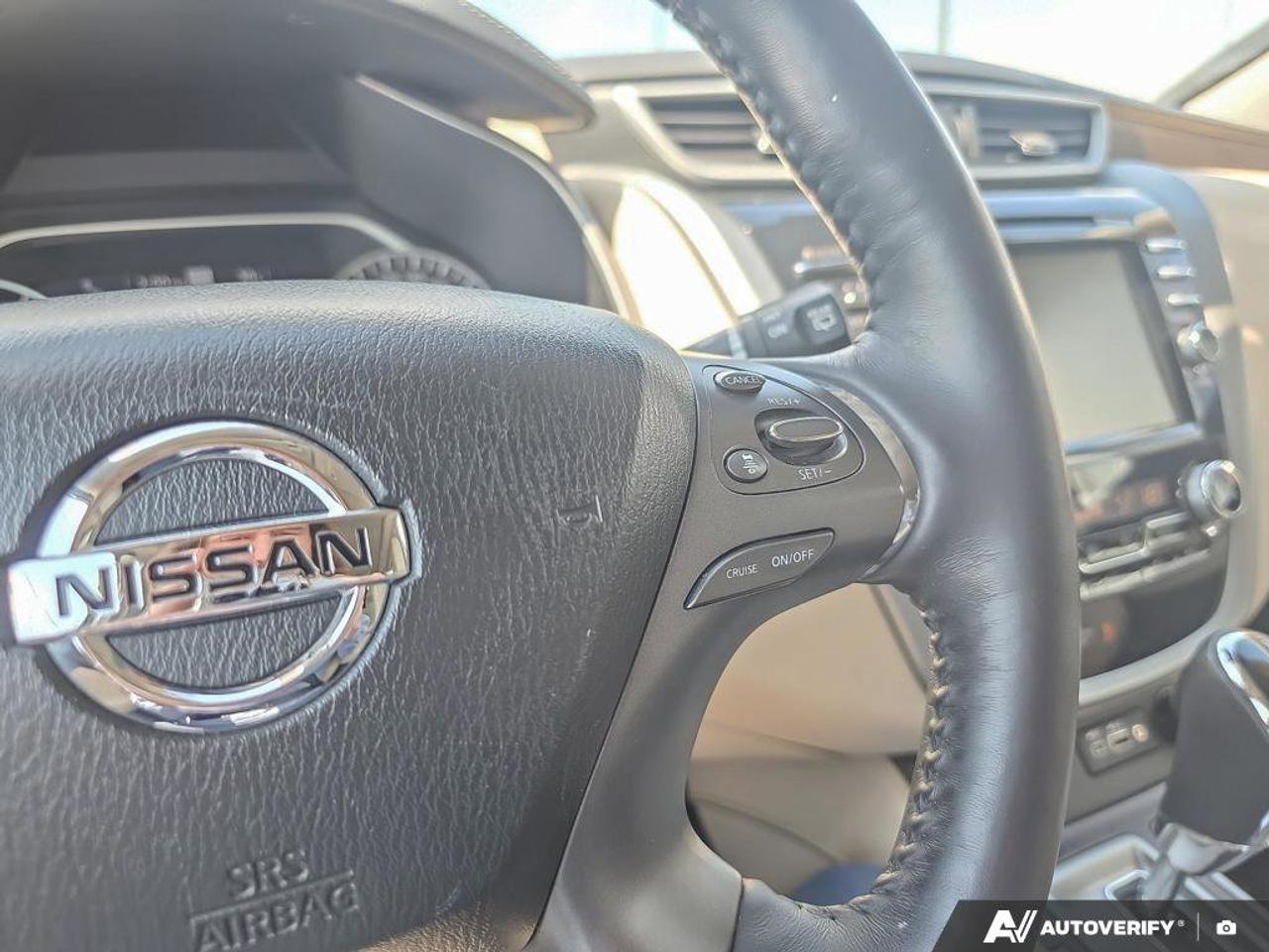 2020 Nissan Murano Platinum AWD | 360 View Camera | Apple Car Play | Moonroof | Photo