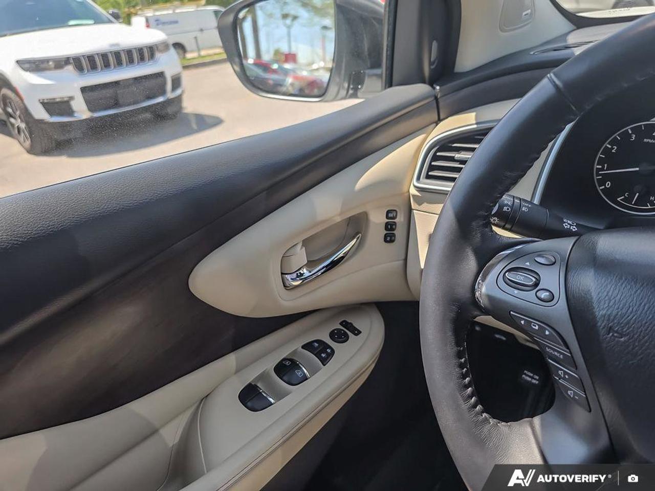 2020 Nissan Murano Platinum AWD | 360 View Camera | Apple Car Play | Moonroof | Photo
