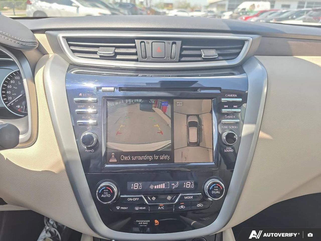 2020 Nissan Murano Platinum AWD | 360 View Camera | Apple Car Play | Moonroof | Photo