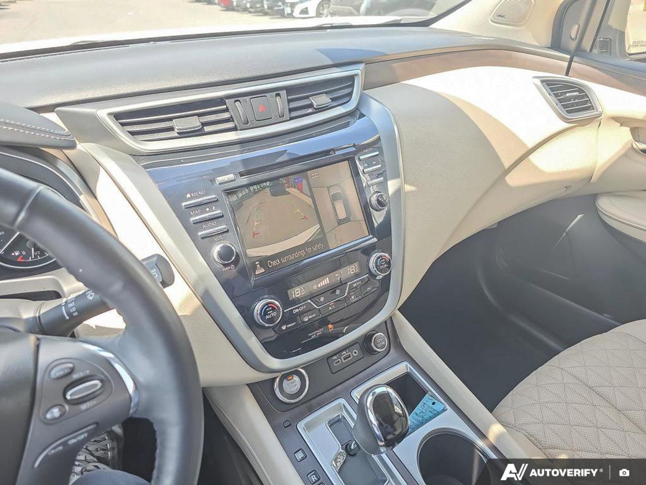 2020 Nissan Murano Platinum AWD | 360 View Camera | Apple Car Play | Moonroof | Photo