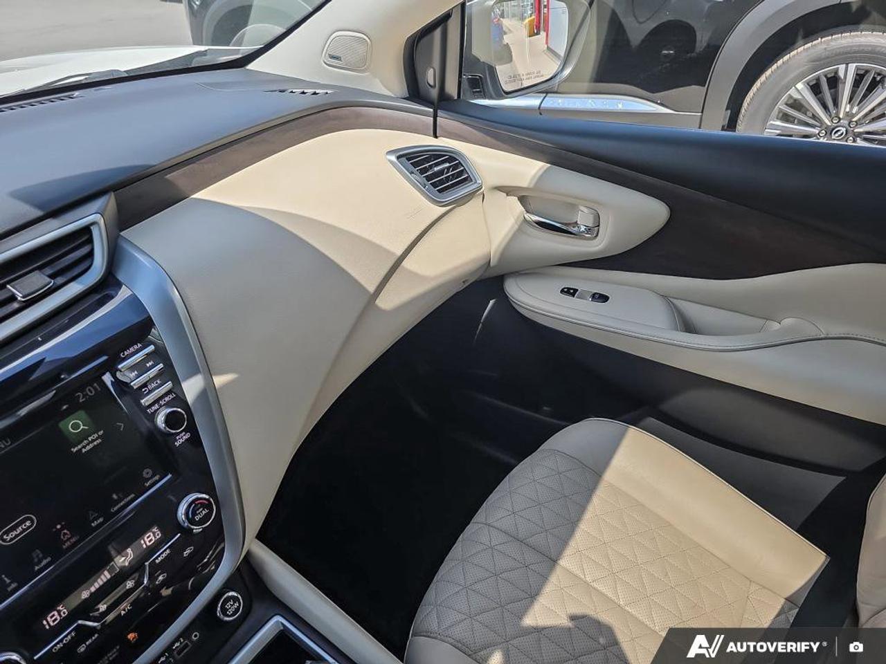 2020 Nissan Murano Platinum AWD | 360 View Camera | Apple Car Play | Moonroof | Photo